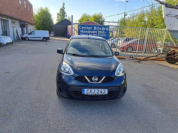Nissan Micra 7 of 23