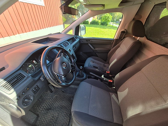 Volkswagen Caddy Maxi 7 of 7