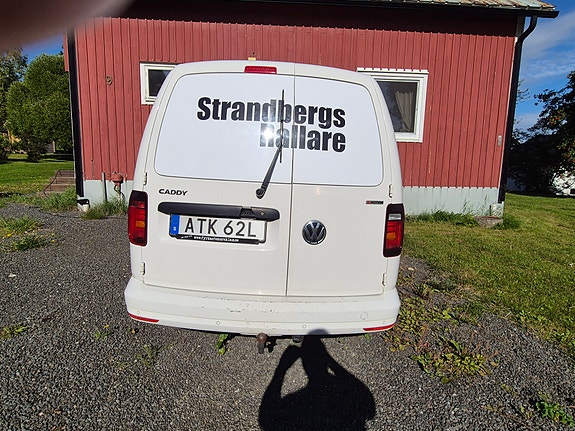 Volkswagen Caddy Maxi 3 of 7