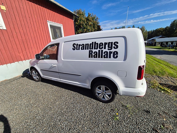 Volkswagen Caddy Maxi 5 of 7
