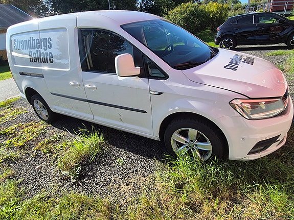Volkswagen Caddy Maxi 2 of 7