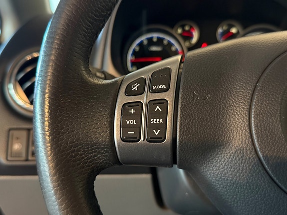 Suzuki SX4 16 of 20