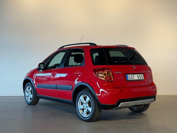 Suzuki SX4 4 of 20