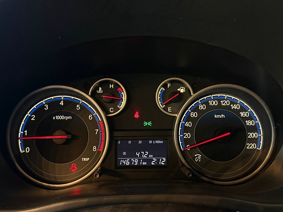 Suzuki SX4 15 of 20