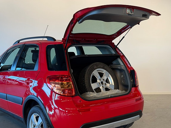 Suzuki SX4 5 of 20