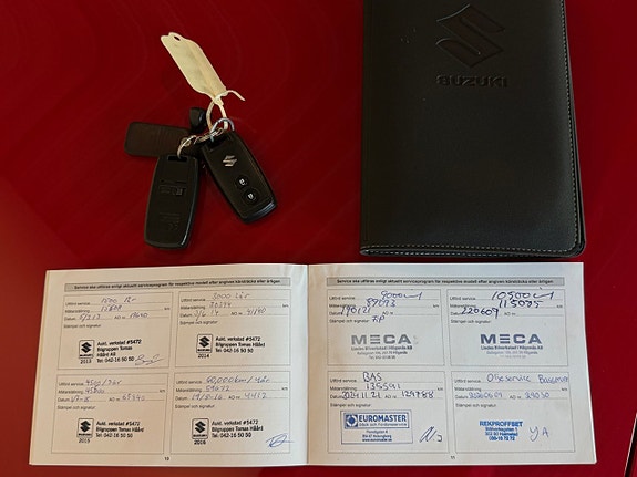 Suzuki SX4 18 of 20