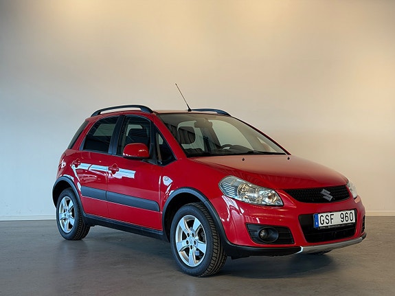 Suzuki SX4 2 of 20