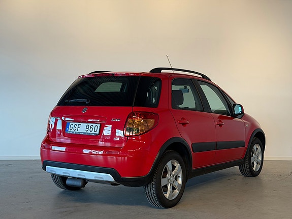 Suzuki SX4 3 of 20
