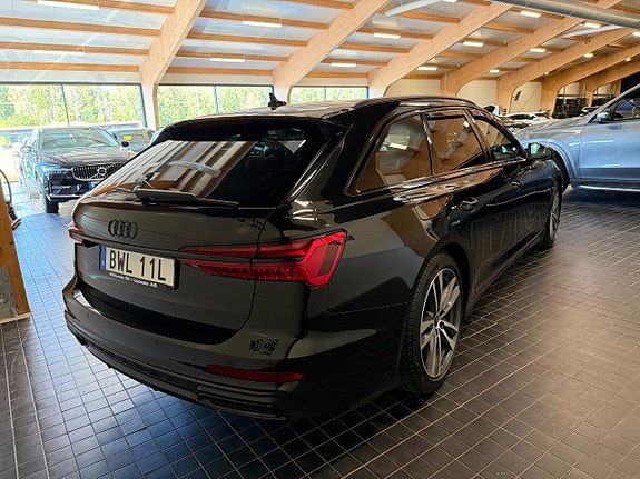 Audi A6 4 of 30