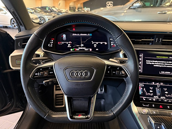 Audi A6 9 of 30