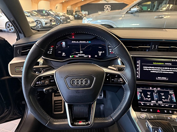 Audi A6 8 of 30