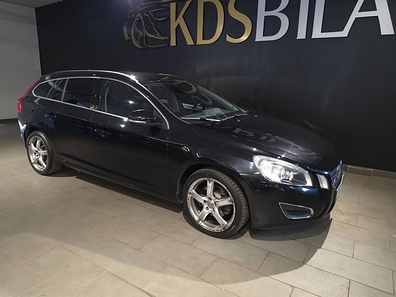 Volvo V60 5 of 12