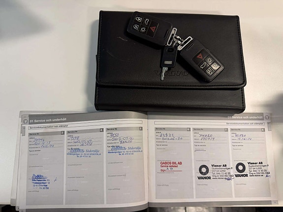 Volvo V70 26 of 28