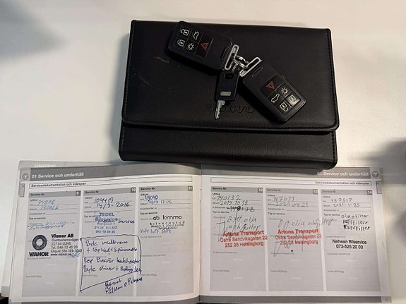 Volvo V70 27 of 28