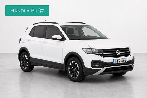 Volkswagen T-Cross 4 of 13