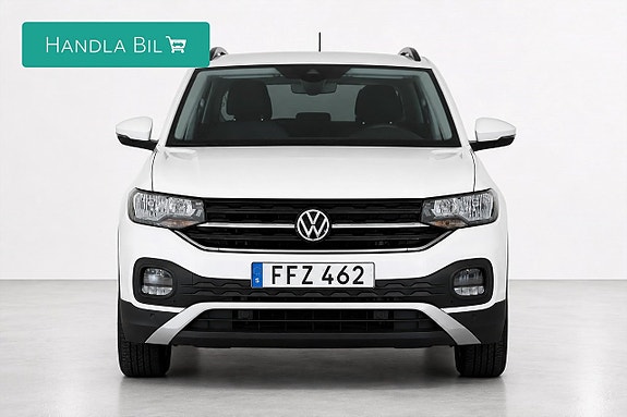 Volkswagen T-Cross 3 of 13