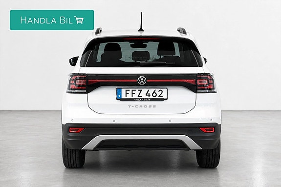 Volkswagen T-Cross 6 of 13