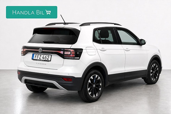 Volkswagen T-Cross 5 of 13