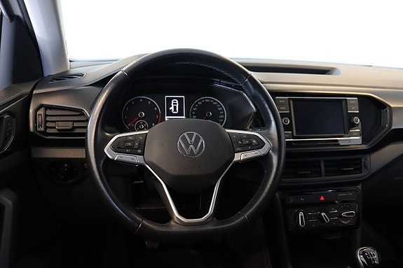Volkswagen T-Cross 2 of 13