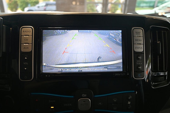 Nissan e-NV200 21 of 22