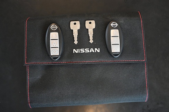 Nissan e-NV200 22 of 22