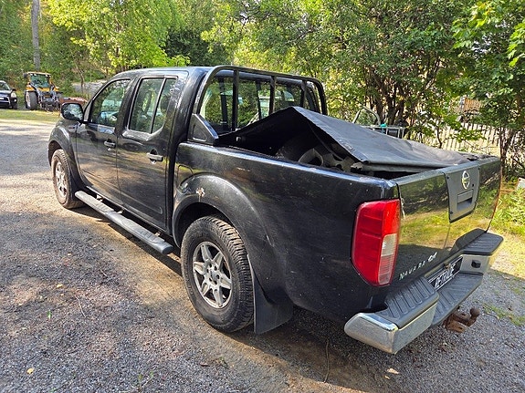 Nissan Navara 4 of 5