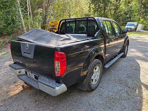 Nissan Navara 3 of 5