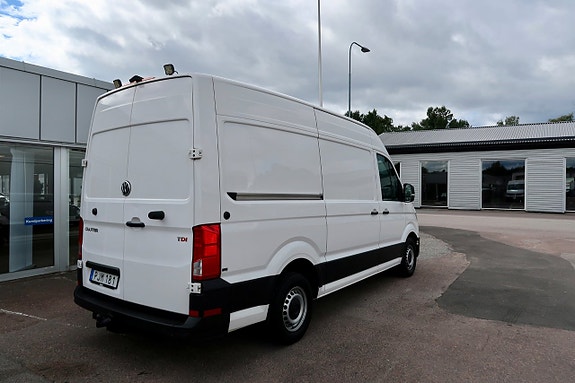 Volkswagen Crafter 35 4 of 10
