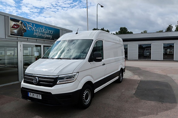 Volkswagen Crafter 35
