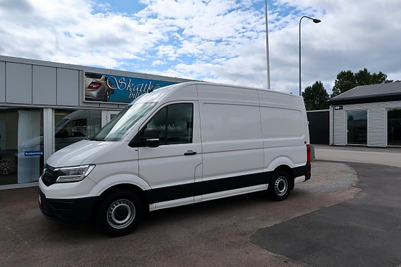 Volkswagen Crafter 35 2 of 10