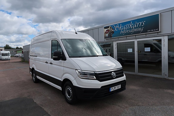 Volkswagen Crafter 35 5 of 10