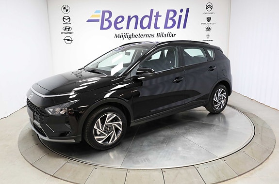 Hyundai Bayon 4 of 24