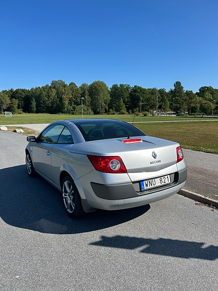 Renault Megane II 6 of 8