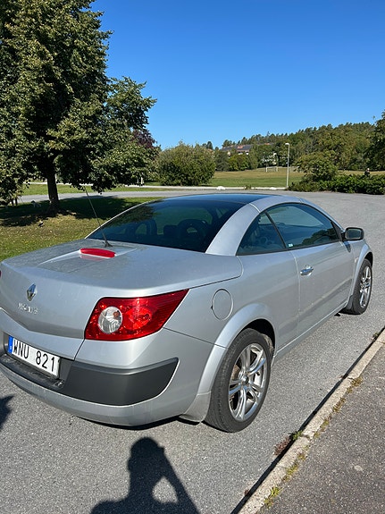 Renault Megane II 7 of 8