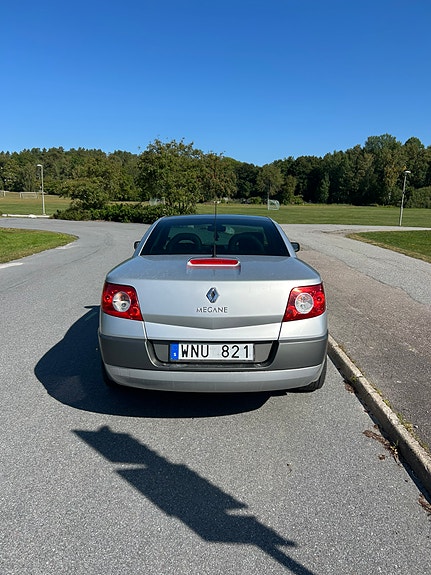 Renault Megane II 5 of 8