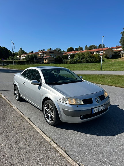 Renault Megane II 3 of 8