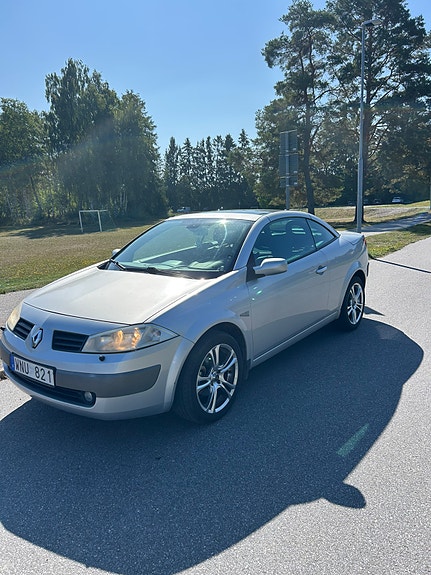 Renault Megane II 4 of 8