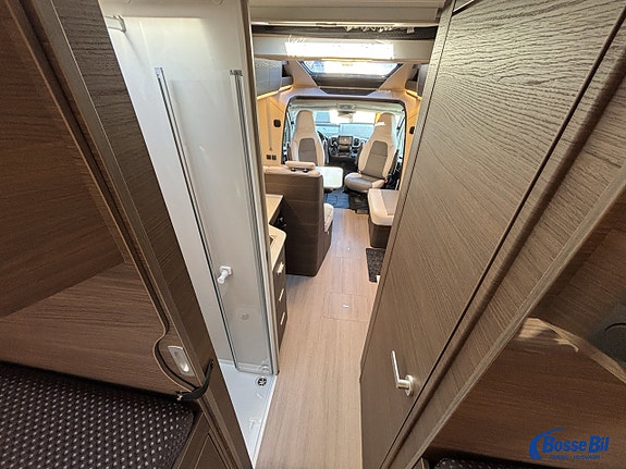 Adria MATRIX SUPREME 670 SL *Dieselvärmare * ALDE * komp.kylskåp * 18 of 21