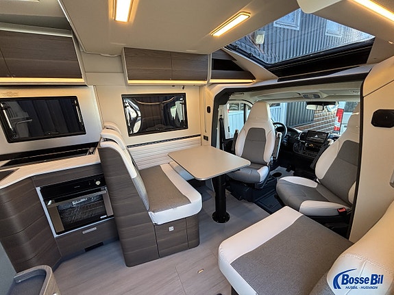 Adria MATRIX SUPREME 670 SL *Dieselvärmare * ALDE * komp.kylskåp * 7 of 21