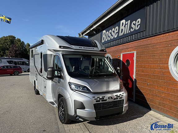 Adria MATRIX SUPREME 670 SL *Dieselvärmare * ALDE * komp.kylskåp * 4 of 21