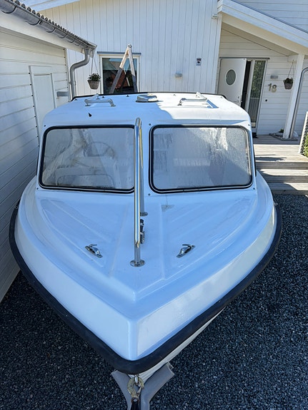 Ryds camping inkl Laxåtrailer, utan motor 4 of 8