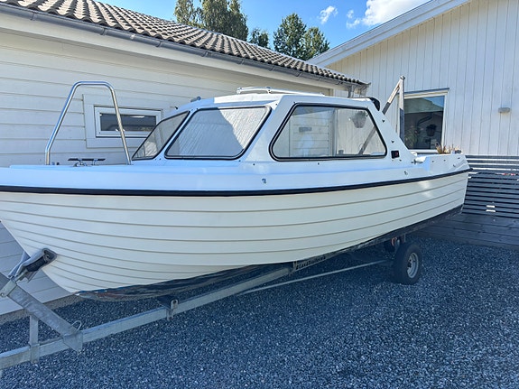 Ryds camping inkl Laxåtrailer, utan motor 3 of 8