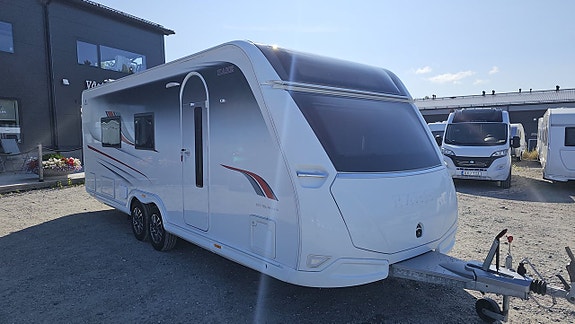 Kabe IMPERIAL 630 TDL FK KS Långbädd / Tält 2 of 23