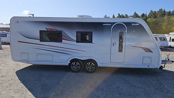 Kabe IMPERIAL 630 TDL FK KS Långbädd / Tält 19 of 23