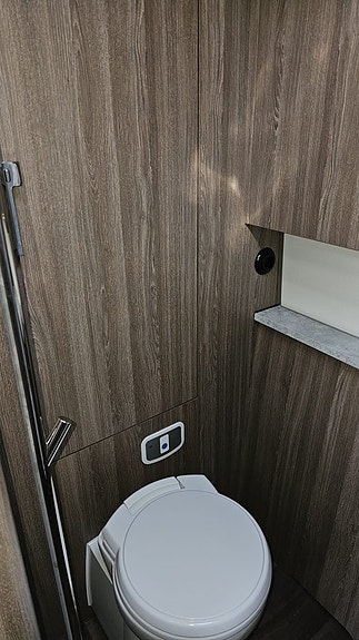 Kabe IMPERIAL 630 TDL FK KS Långbädd / Tält 10 of 23