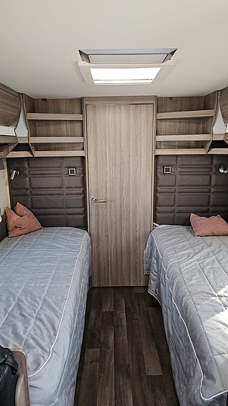 Kabe IMPERIAL 630 TDL FK KS Långbädd / Tält 14 of 23