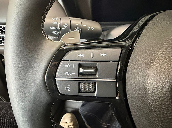 Honda ZR-V 16 of 22