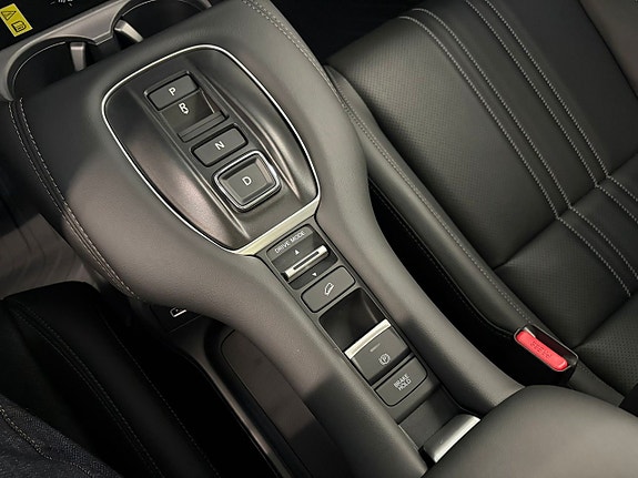 Honda ZR-V 13 of 22
