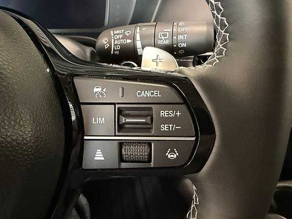 Honda ZR-V 15 of 22