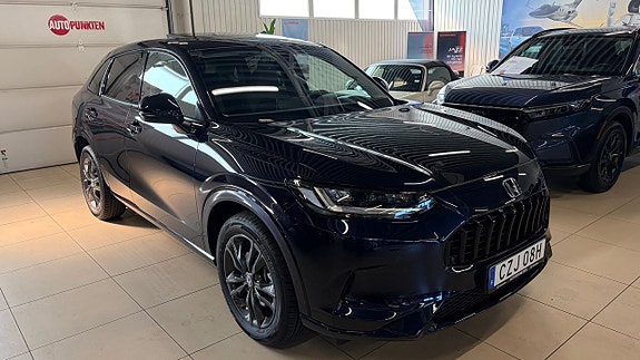 Honda ZR-V 2 of 22